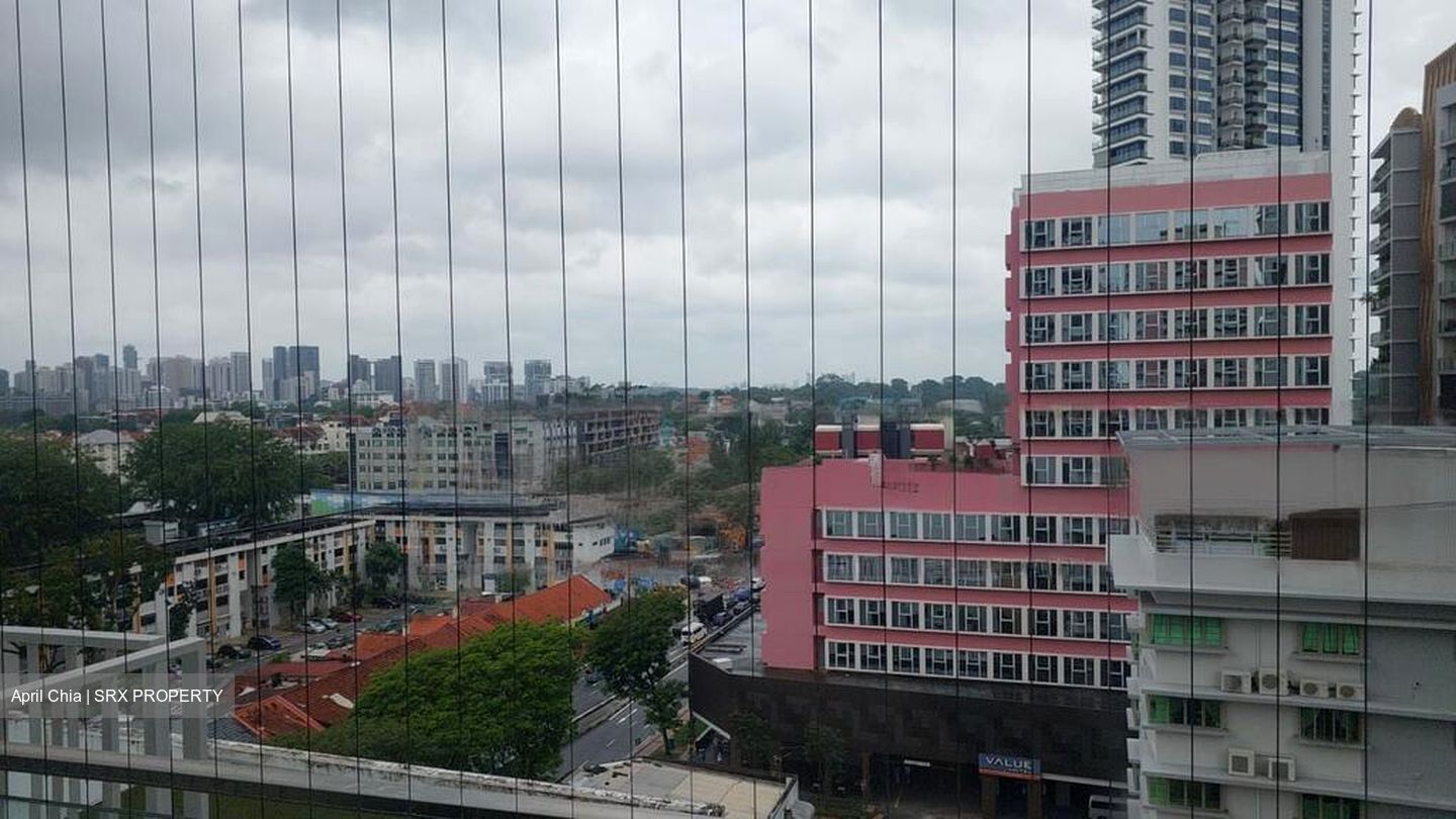 One Dusun Residences (D12), Apartment #613578301